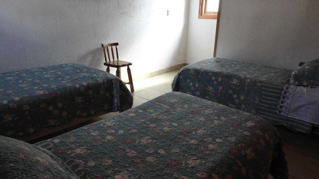Cabanas Aires Del Bosque กอนกอน ภายนอก รูปภาพ