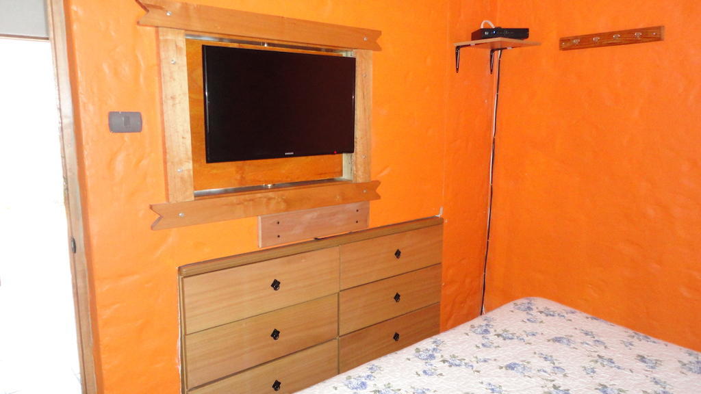 Cabanas Aires Del Bosque กอนกอน ห้อง รูปภาพ