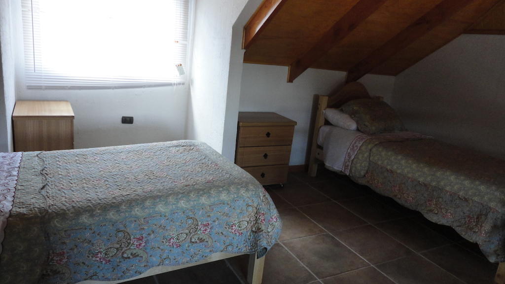Cabanas Aires Del Bosque กอนกอน ภายนอก รูปภาพ