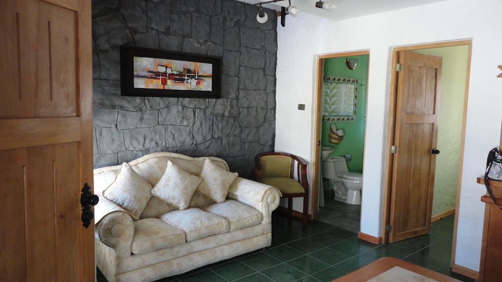 Cabanas Aires Del Bosque กอนกอน ภายนอก รูปภาพ